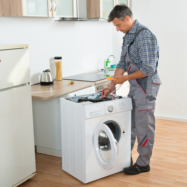 what types of washers do you specialize in repairing in Cave MO